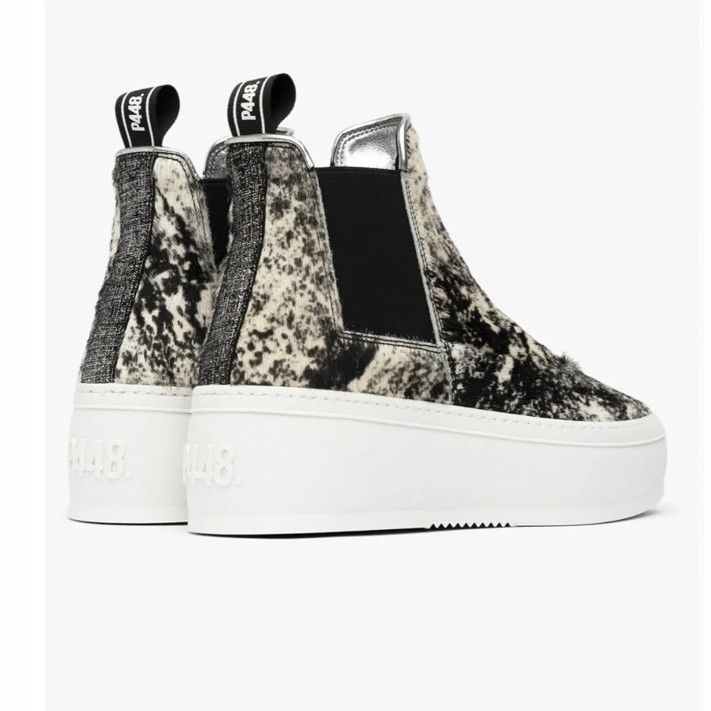 P448‎ Lucy High Top Sneaker